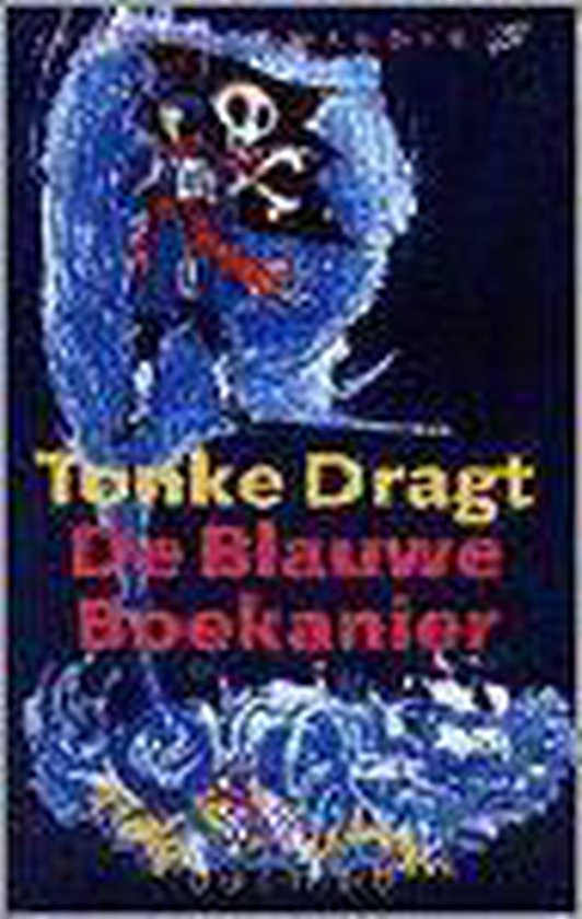 De blauwe boekanier