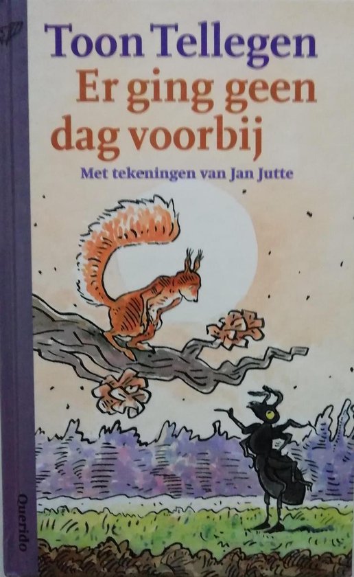 Er Ging Geen Dag Voorbij