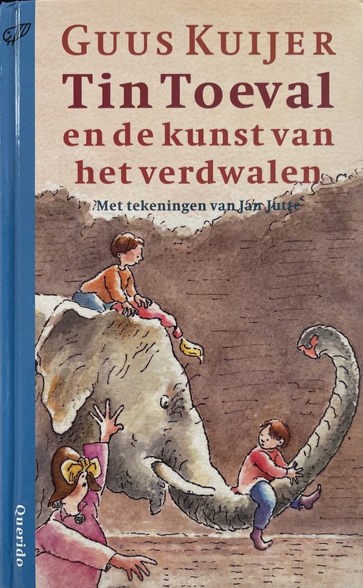 Tin Toeval En De Kunst Van Verdwalen