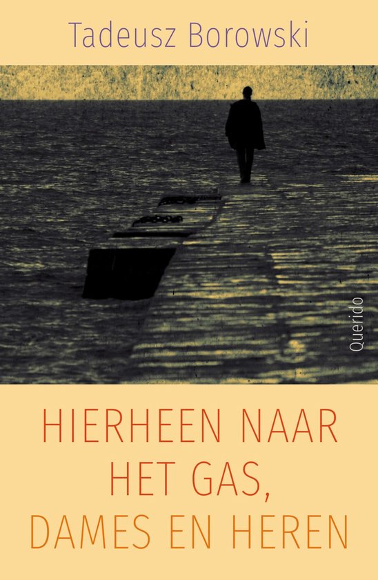 Hierheen naar het gas, dames en heren