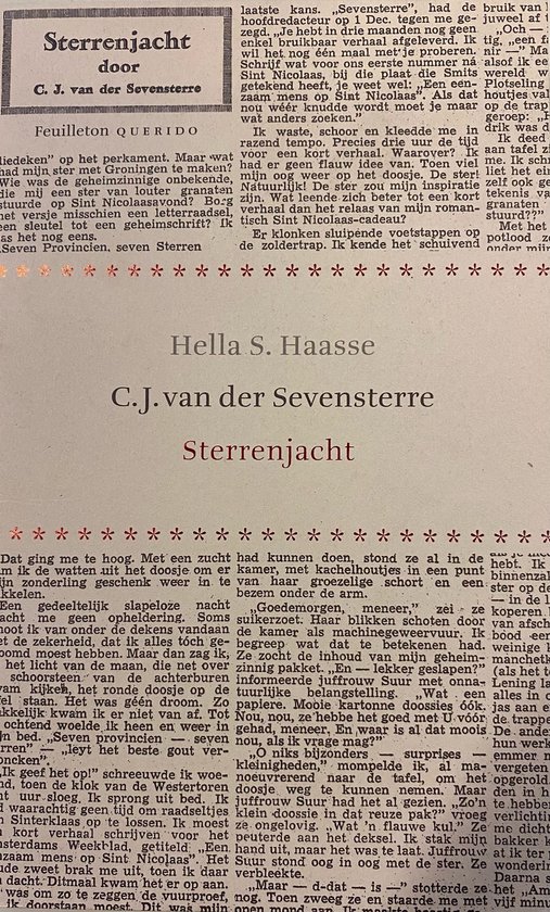 Sterrenjacht