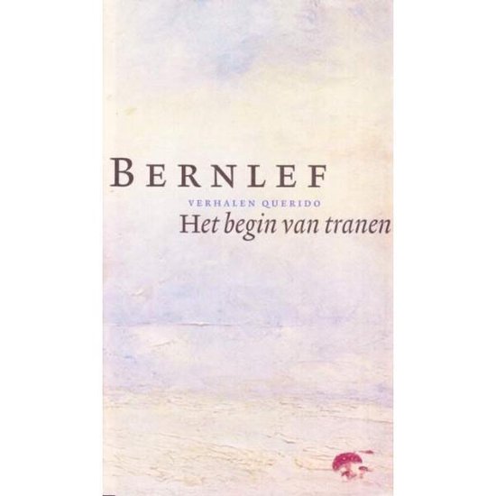 Het Begin Van Tranen Boekenweek 2008