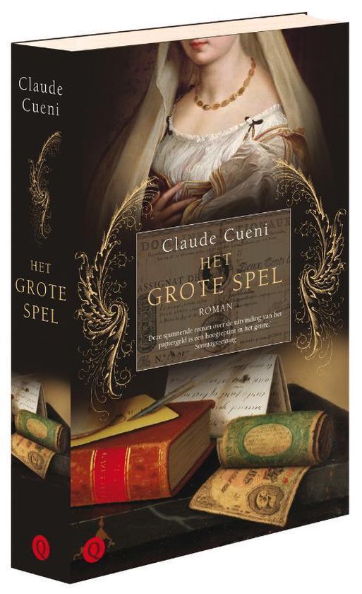 Het grote spel - C. Cueni