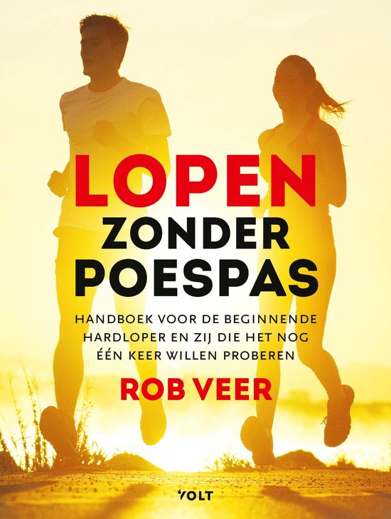 Lopen zonder poespas