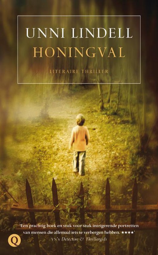 Honingval