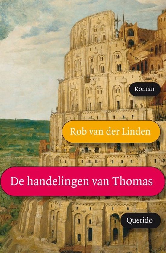 Handelingen Van Thomas