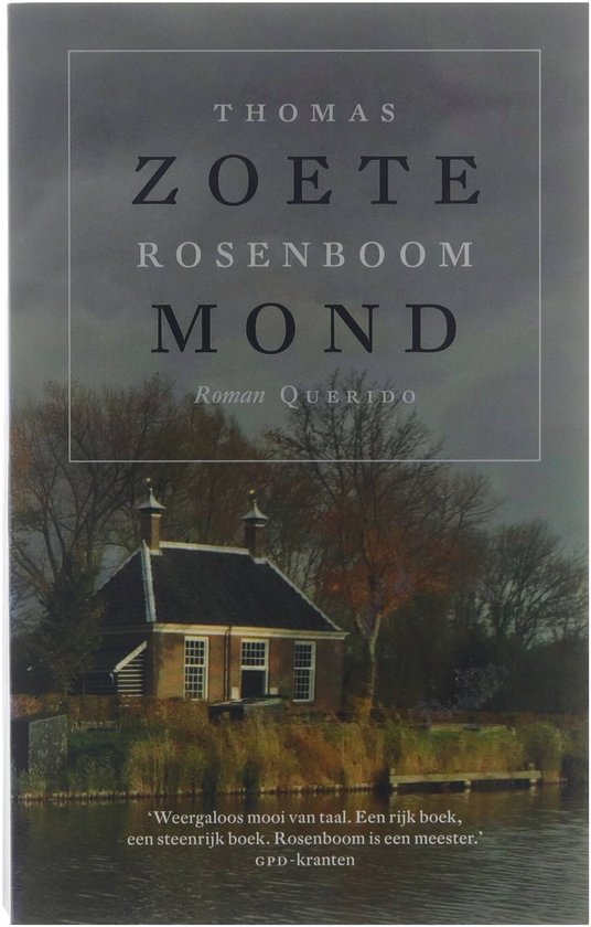 Zoete mond