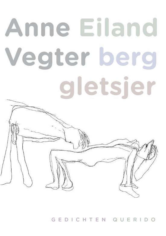 Eiland berg gletsjer