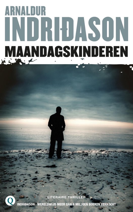 Erlendur 1 - Maandagskinderen