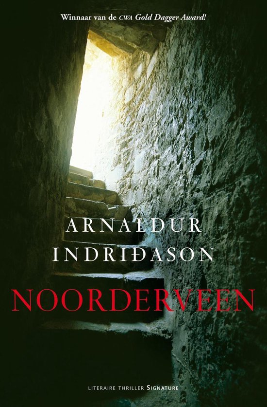 Erlendur 3 - Noorderveen
