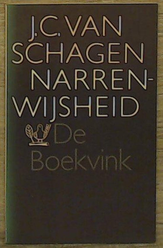 Narrenwijsheid