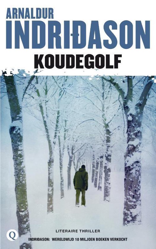 Erlendur 6 - Koudegolf