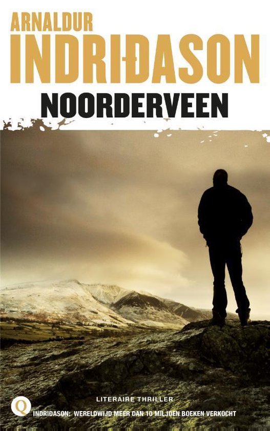 Erlendur 3 - Noorderveen