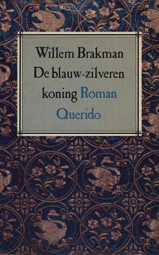 De blauw-zilveren koning