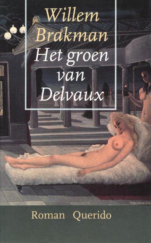 Het groen van Delvaux