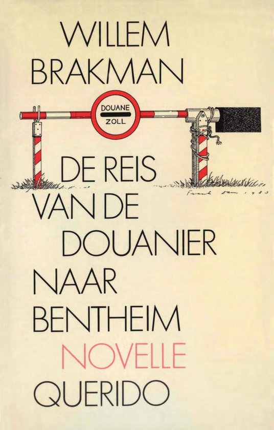 De reis van de douanier naar Bentheim