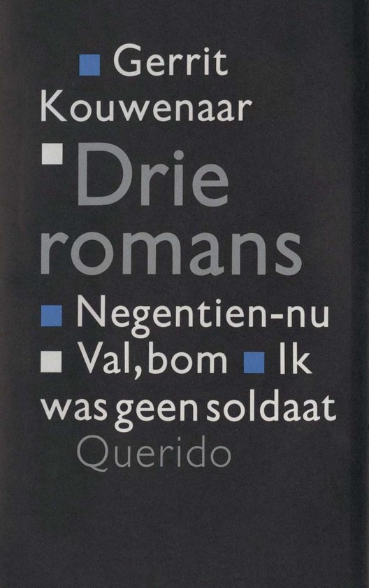 Drie romans