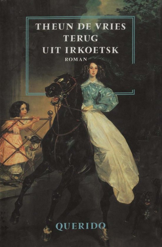 Terug uit Irkoetsk