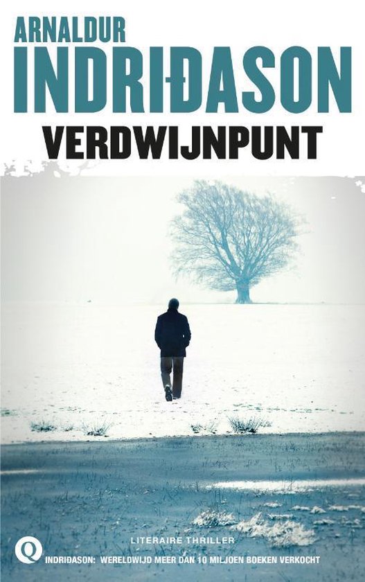 Erlendur 11 - Verdwijnpunt