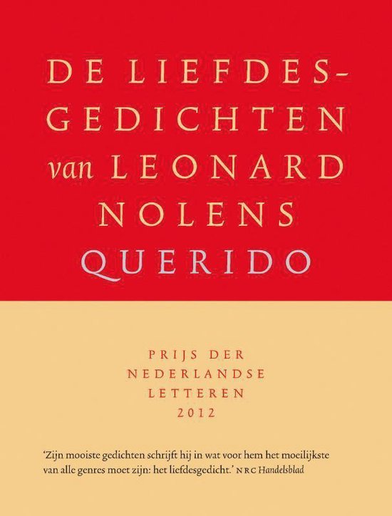 De liefdesgedichten van Leonard Nolens