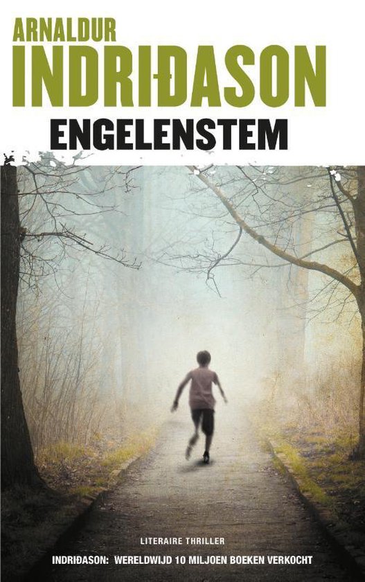 Erlendur 5 - Engelenstem