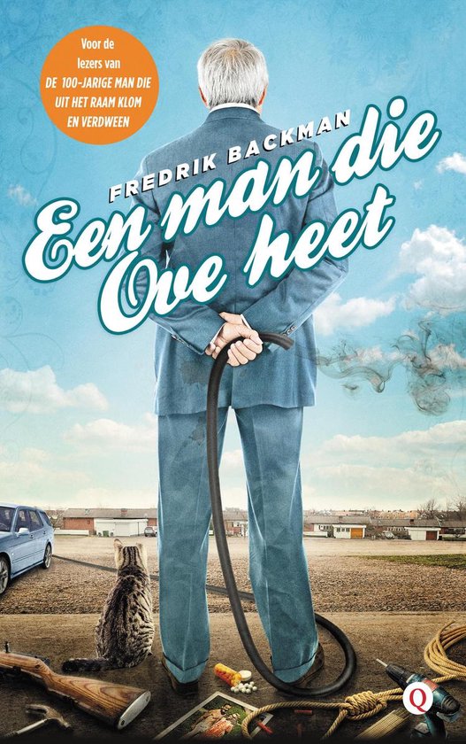 Een man die Ove heet