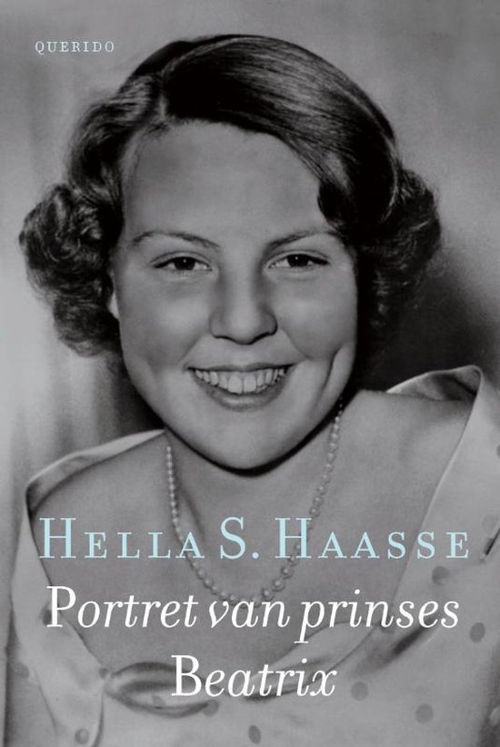 Portret van prinses Beatrix