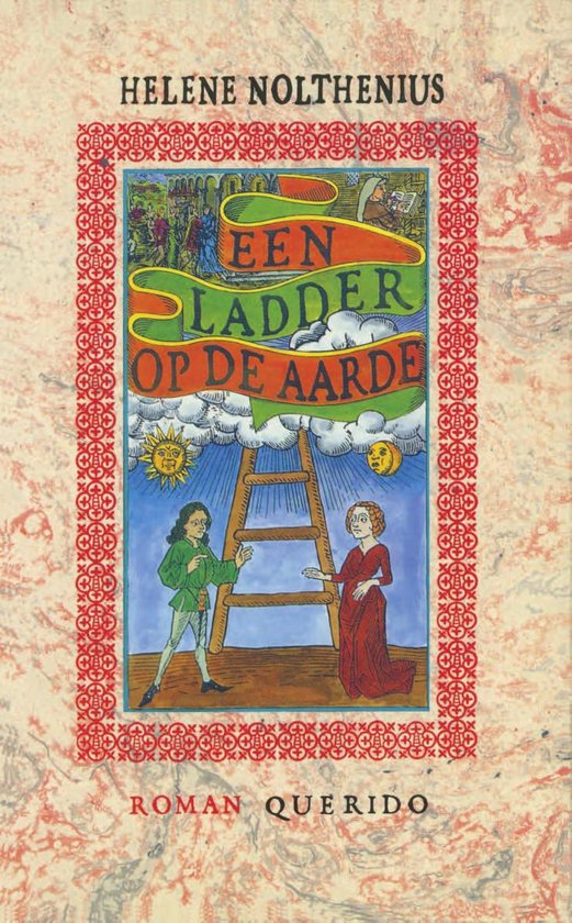 Een ladder op aarde