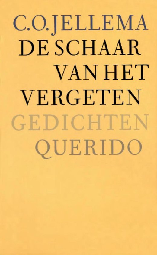 De schaar van het vergeten