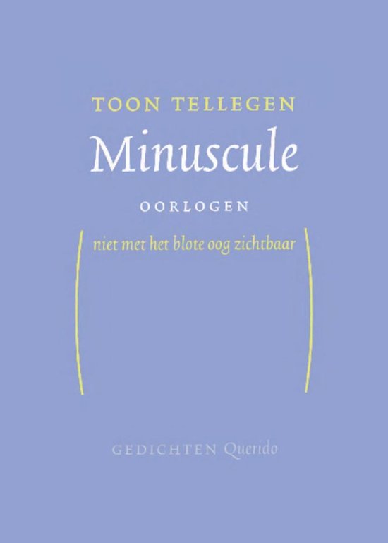 Minuscule oorlogen