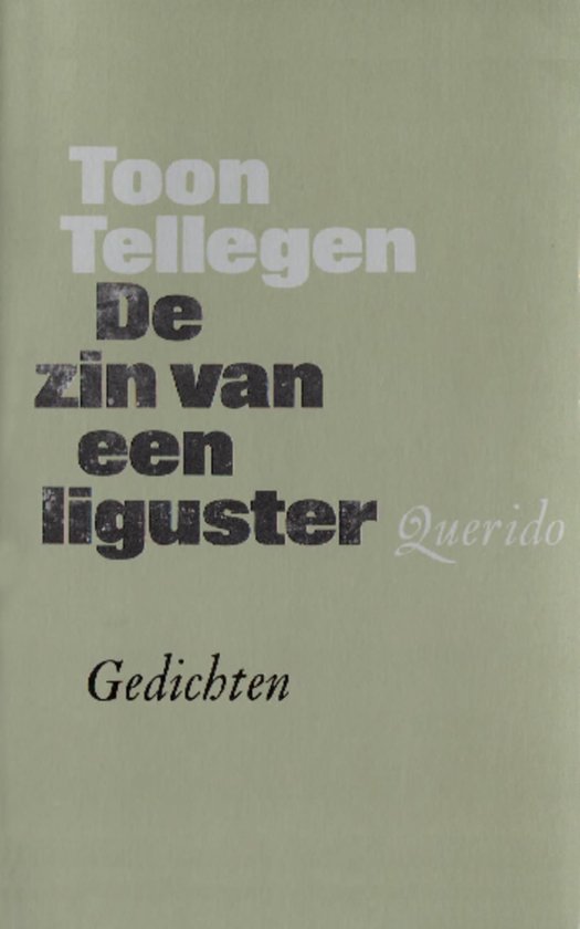 De zin van een liguster