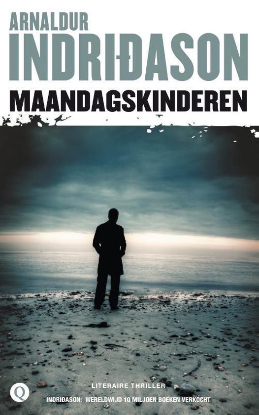 Erlendur 1 - Maandagskinderen