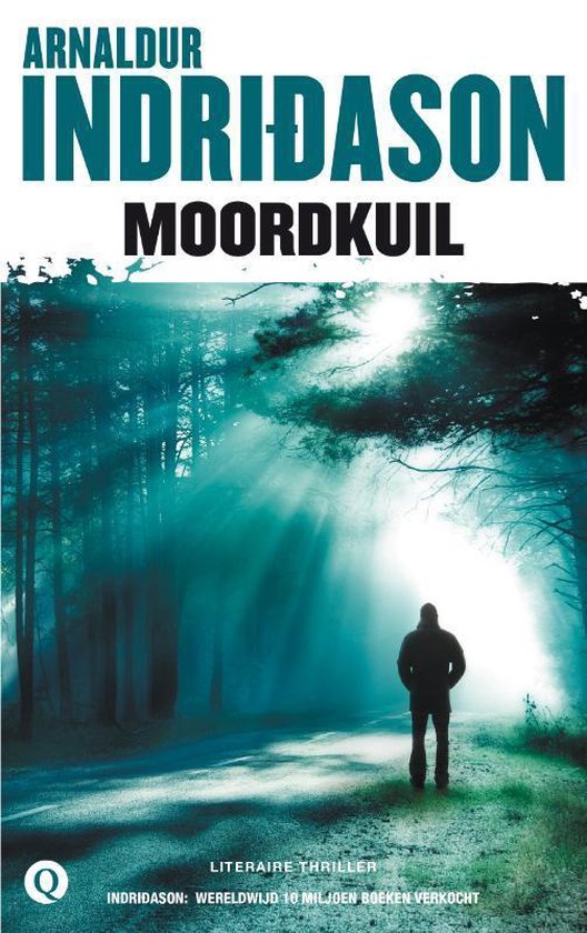 Erlendur 4 - Moordkuil