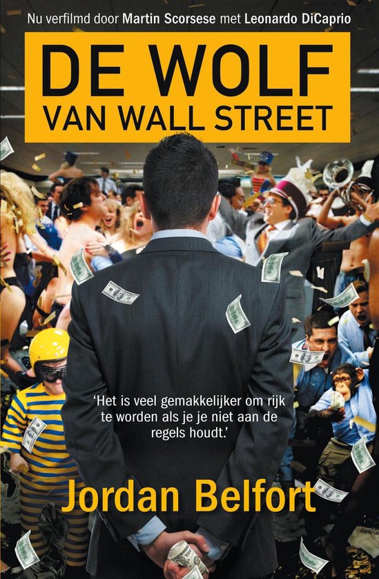 De wolf van wall street