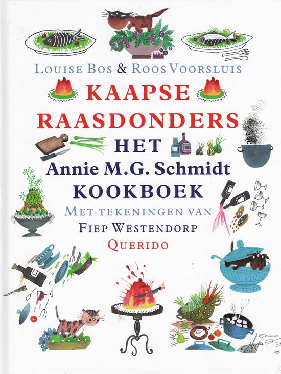 Kaapse Raasdonders A Schmidt Kookboek