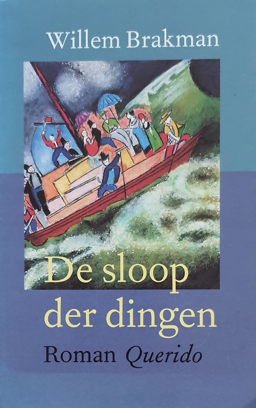 Sloop Der Dingen