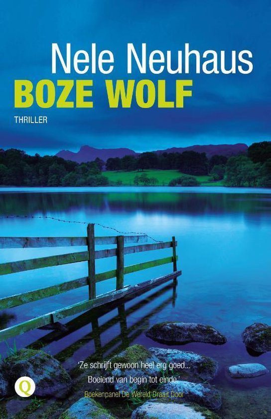 Bodenstein & Kirchoff 6 - Boze wolf