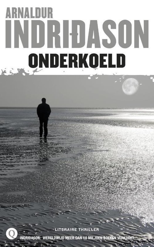 Erlendur 8 - Onderkoeld