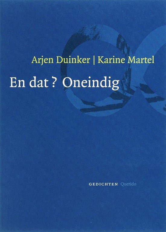 En Dat Oneindig