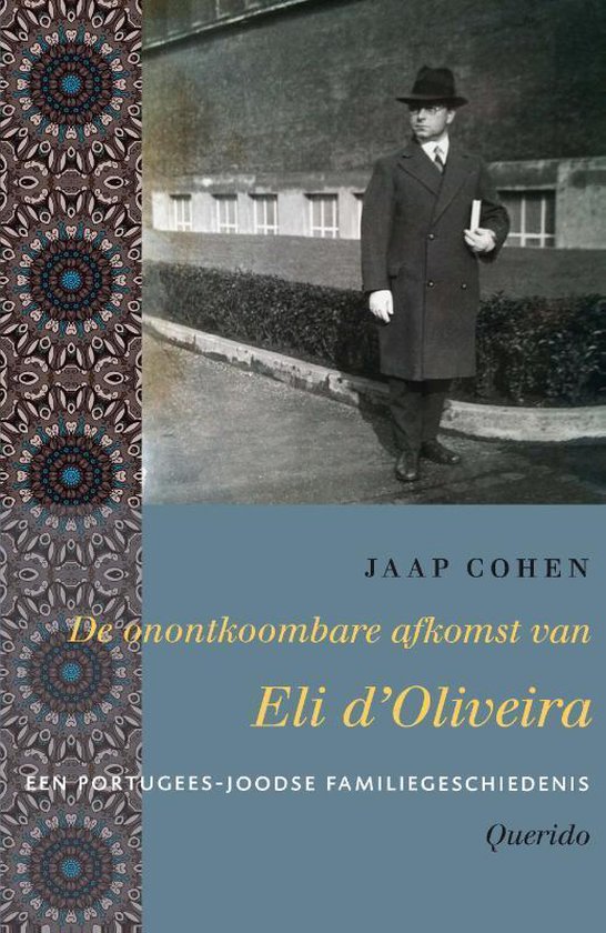 De onontkoombare afkomst van Eli d'Oliveira