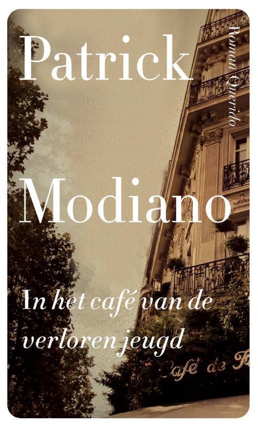 In het café van de verloren jeugd