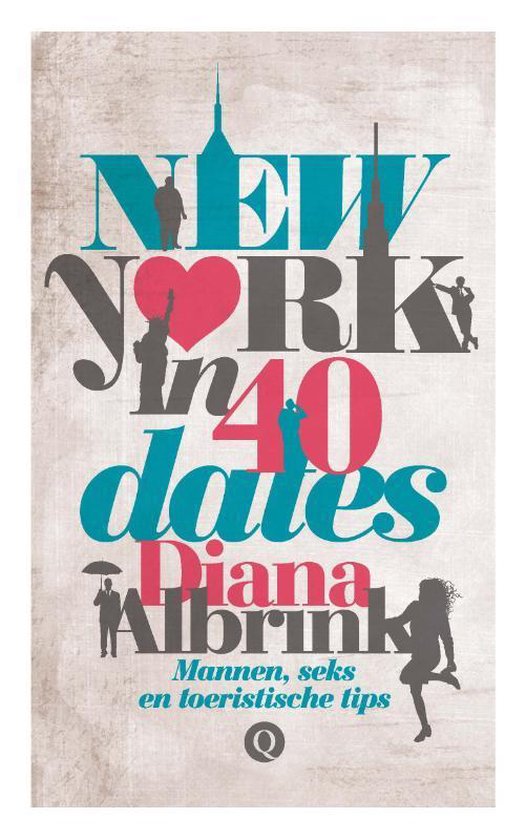 New York in 40 dates