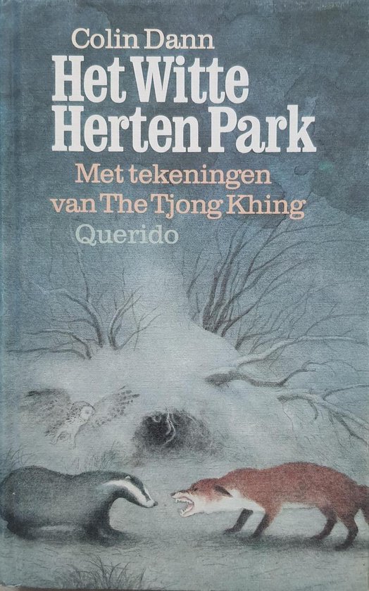 Het Witte Herten Park