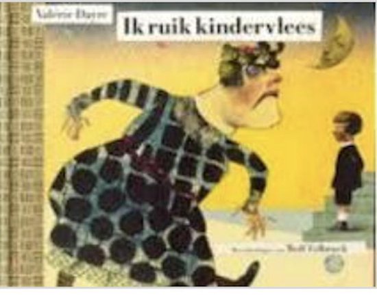 Ik ruik kindervlees