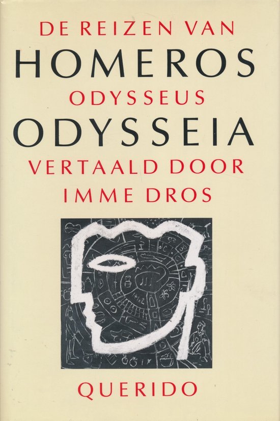 Homeros Odysseia : De reizen van Odysseus