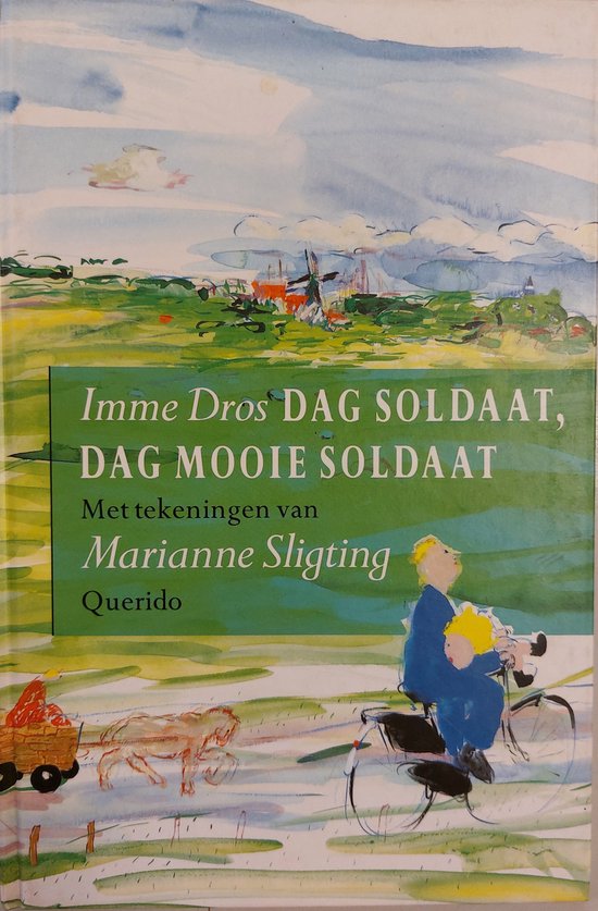 Dag soldaat, dag mooie soldaat