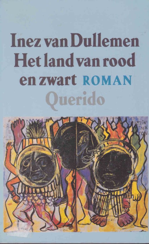 Het land van rood en zwart