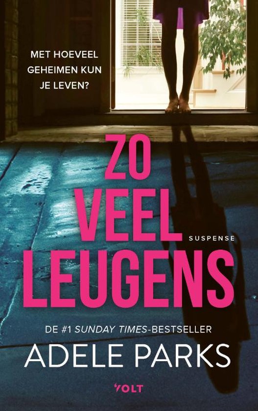 Zo veel leugens