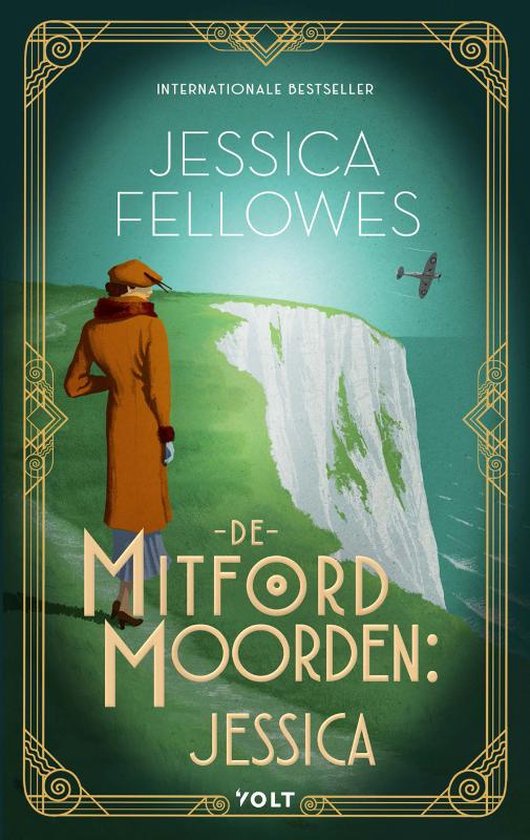 De Mitford-moorden 5 - De Mitford-moorden: Jessica