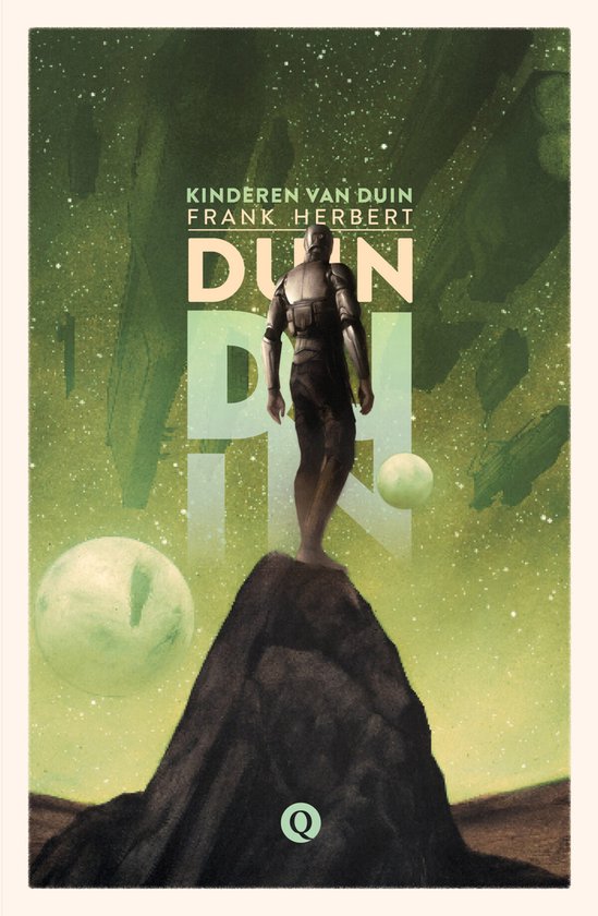 Duin 3 - Kinderen van Duin